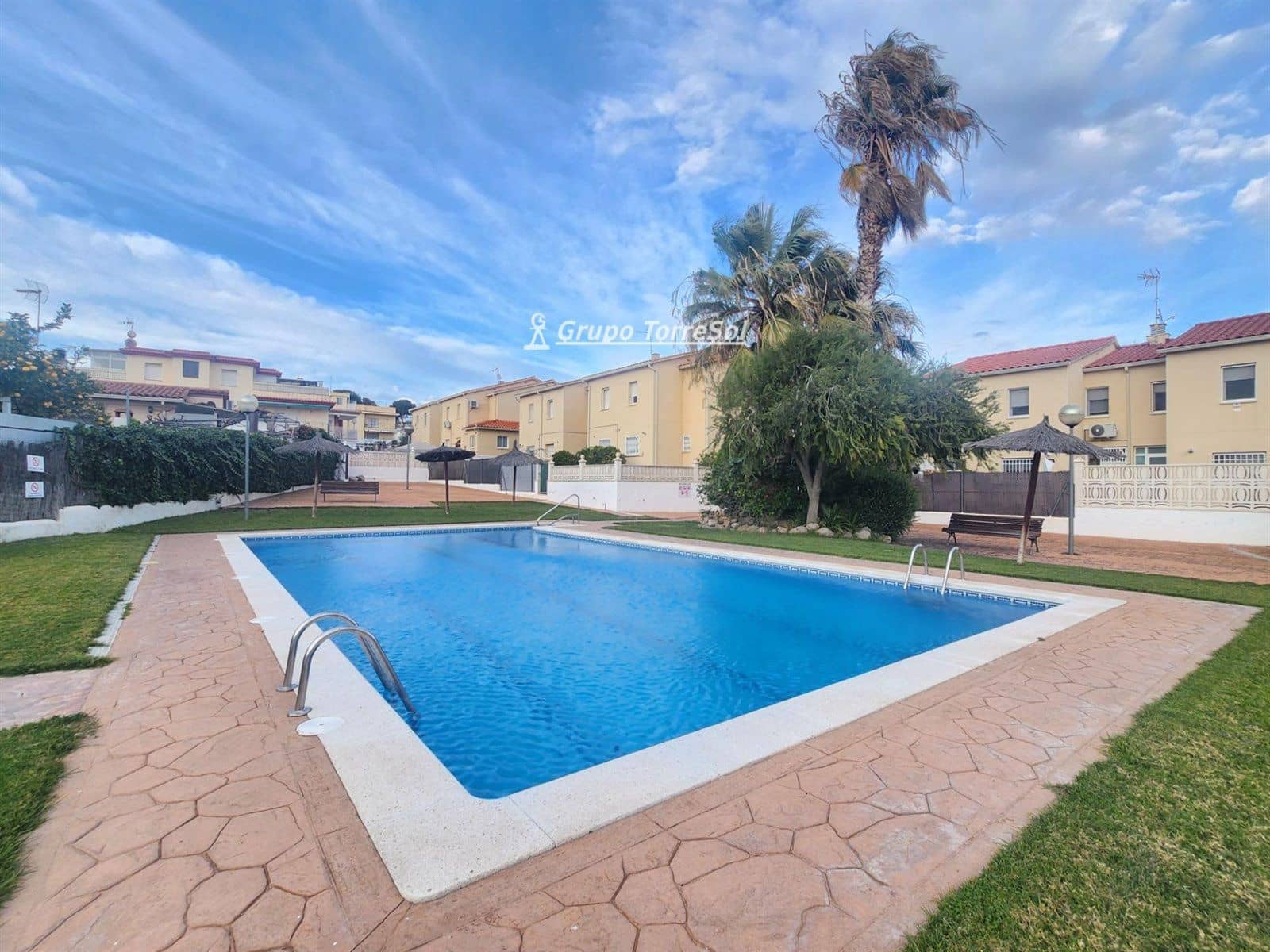 3 chambre Maison de Ville à vendre à Creixell avec piscine garage - 330 000 € (Ref: 9953053)