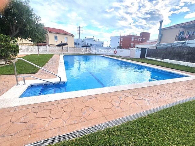 3 chambre Maison de Ville à vendre à Creixell avec piscine garage - 330 000 € (Ref: 9953053)