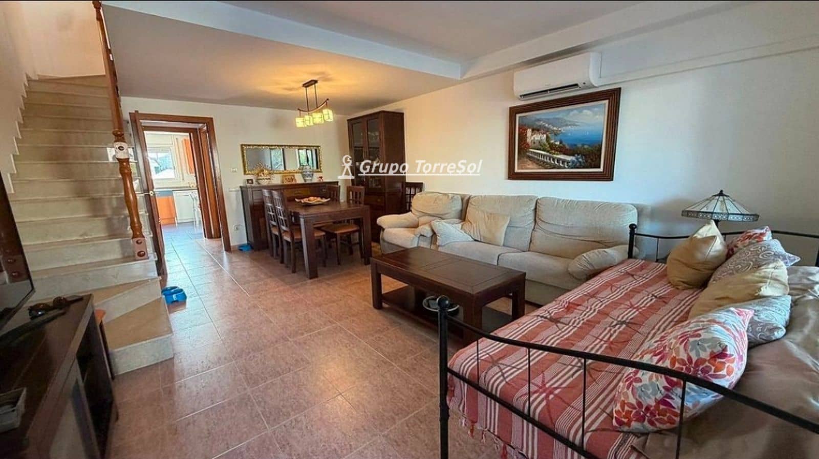 3 chambre Maison de Ville à vendre à Creixell avec piscine garage - 330 000 € (Ref: 9953053)