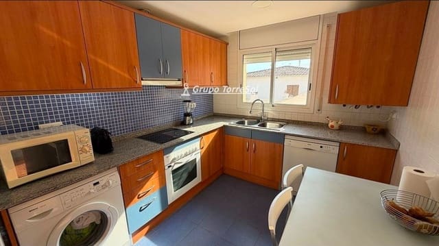 3 chambre Maison de Ville à vendre à Creixell avec piscine garage - 330 000 € (Ref: 9953053)