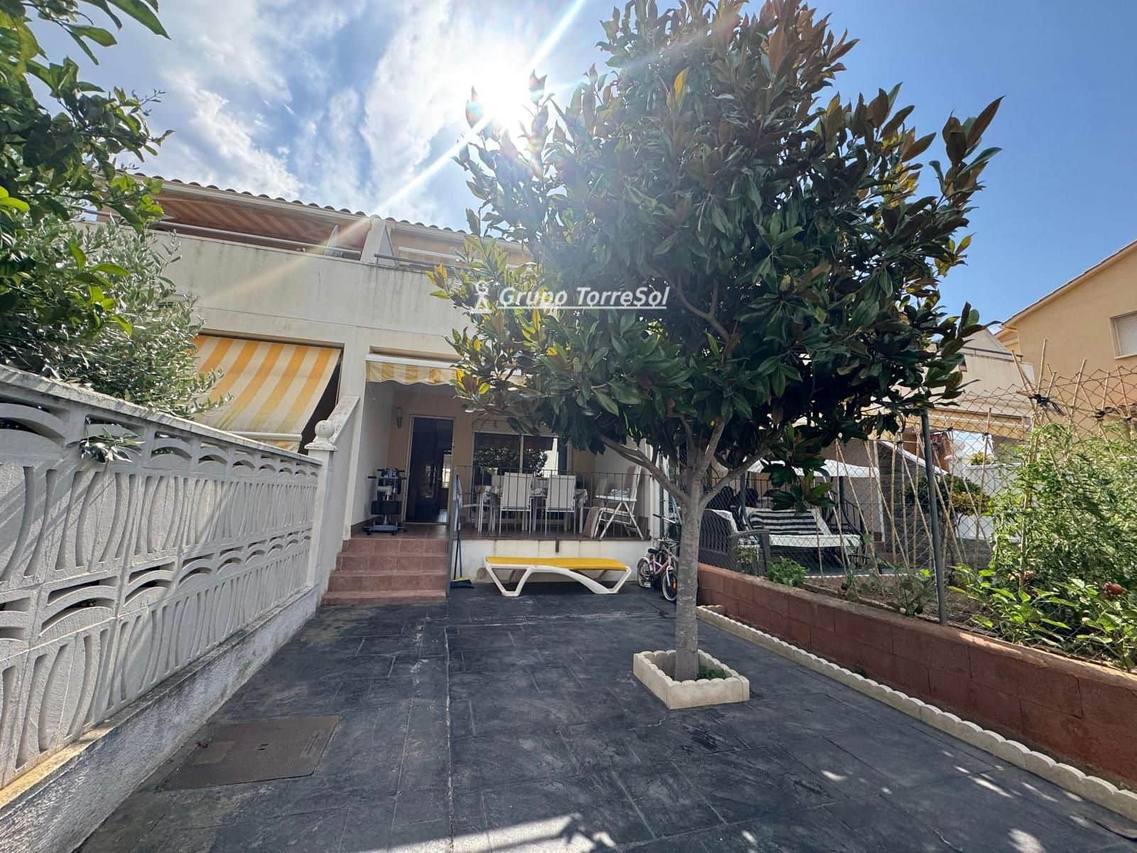 3 chambre Maison de Ville à vendre à Creixell avec piscine garage - 330 000 € (Ref: 9953053)