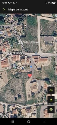 Byggegrund til salg i Elche / Elx - € 150.000 (Ref: 9955531)