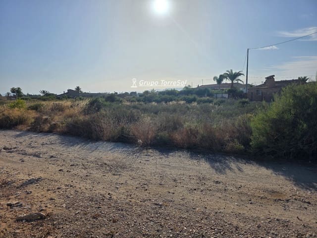 Byggegrund til salg i Elche / Elx - € 150.000 (Ref: 9955531)