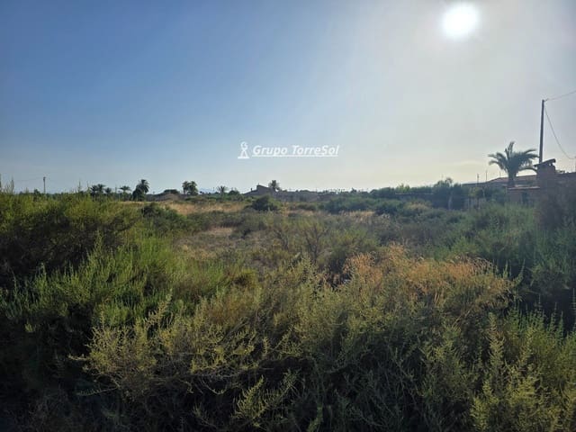 Byggegrund til salg i Elche / Elx - € 150.000 (Ref: 9955531)
