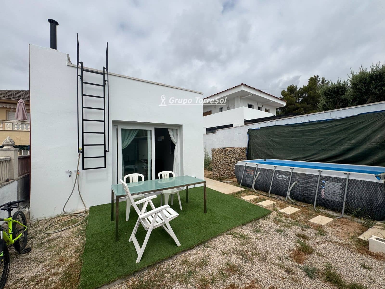 3 slaapkamer Villa te koop in Creixell met zwembad garage - € 299.000 (Ref: 9964511)