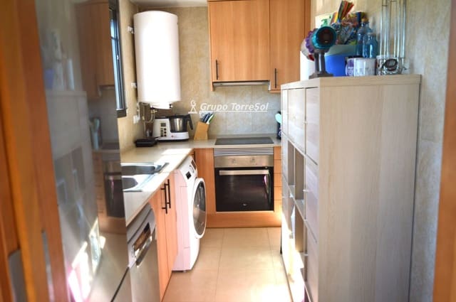 2 soverom Leilighet til salgs i Segur de Calafell, Calafell med svømmebasseng garasje - € 210 000 (Ref: 9965878)
