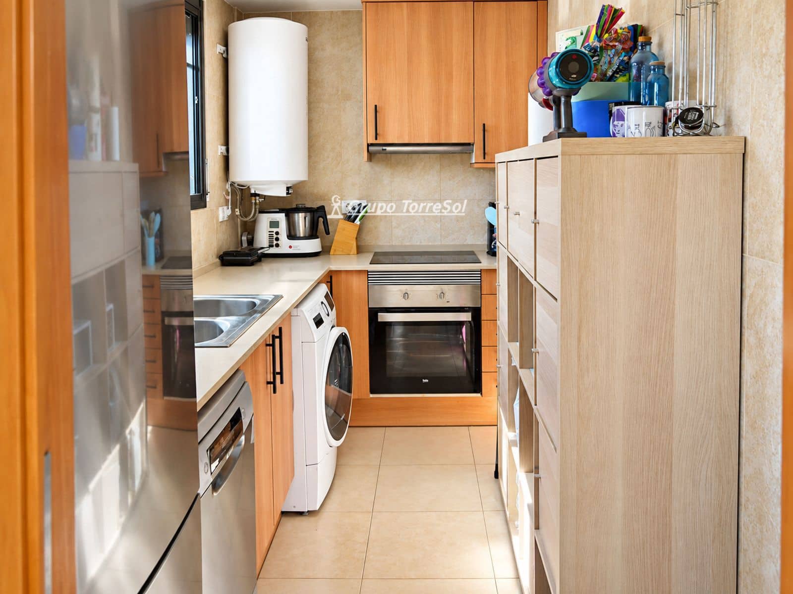 2 bedroom Flat for sale in Segur de Calafell with pool garage - € 210,000 (Ref: 9965878)