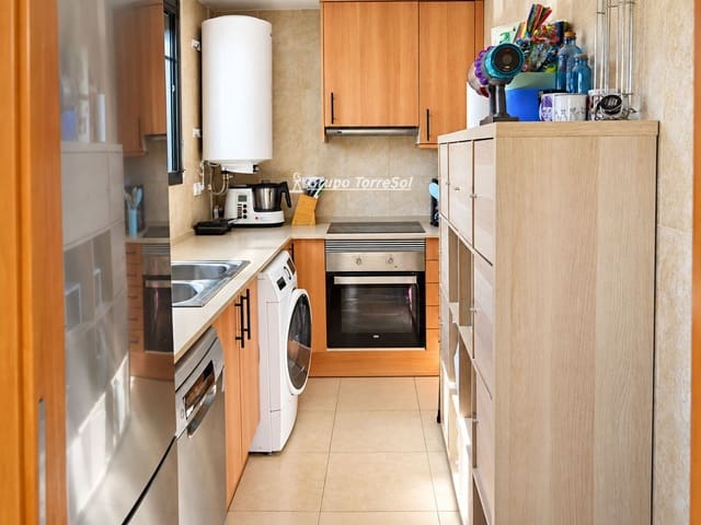 Piso de 2 habitaciones en Segur de Calafell, Calafell en venta con piscina garaje - 210.000 € (Ref: 9965878)