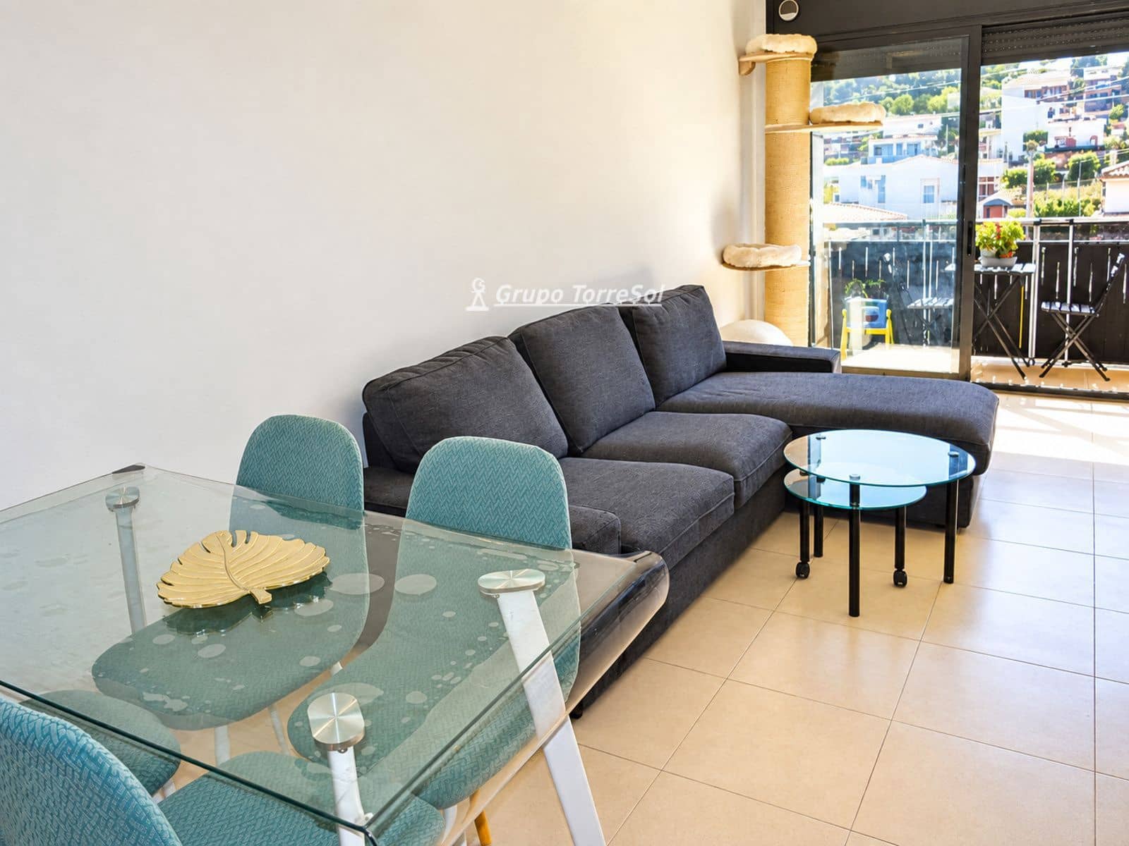 2 bedroom Flat for sale in Segur de Calafell with pool garage - € 210,000 (Ref: 9965878)