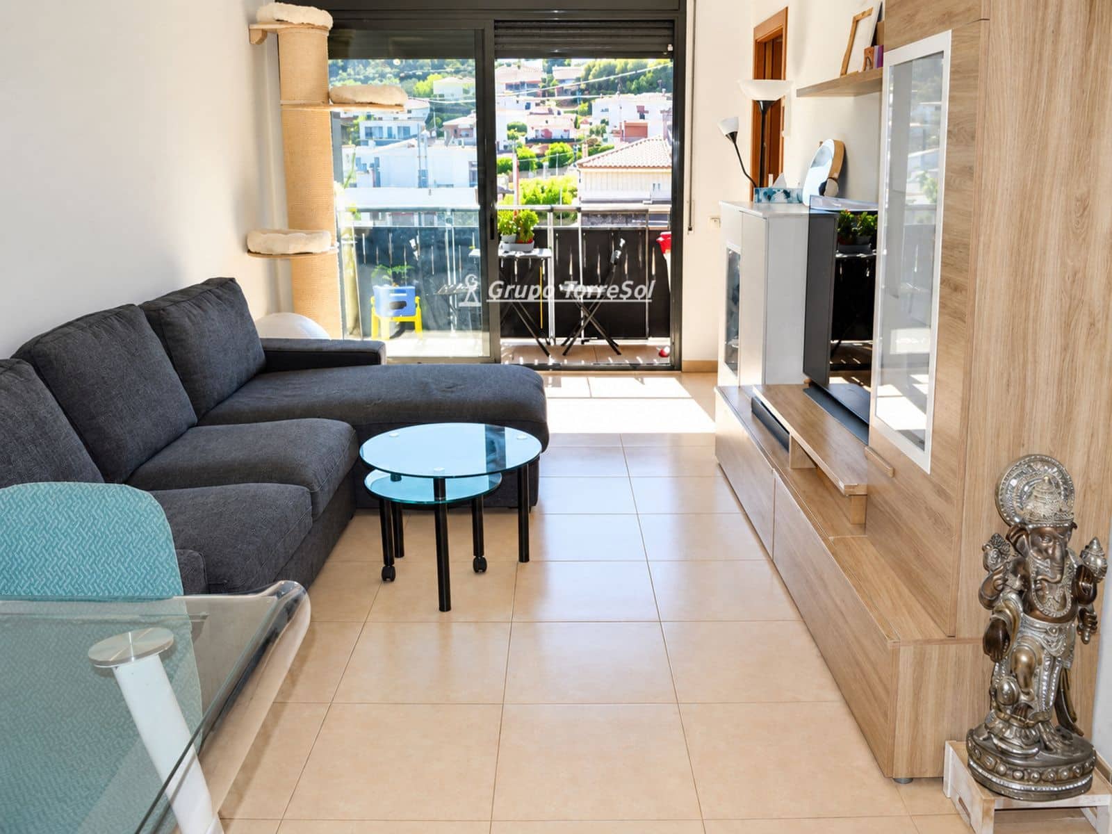 2 bedroom Flat for sale in Segur de Calafell with pool garage - € 210,000 (Ref: 9965878)
