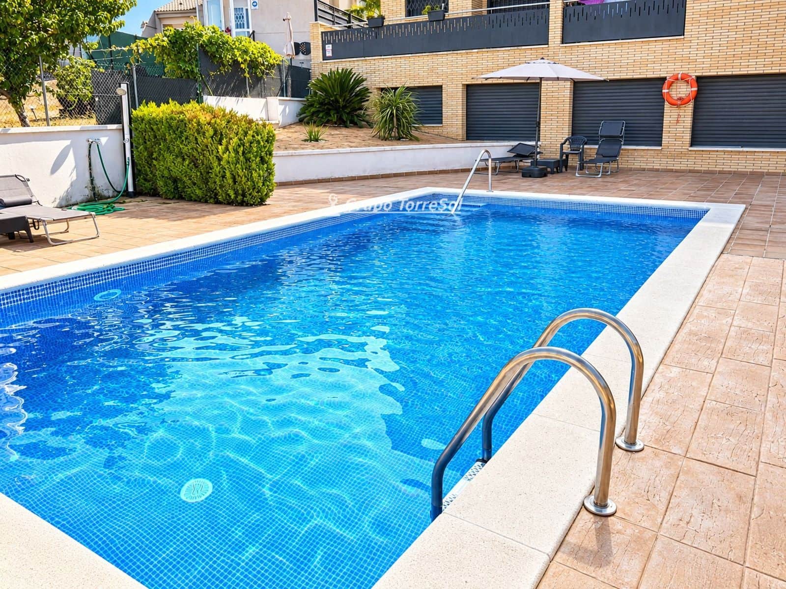 2 bedroom Flat for sale in Segur de Calafell with pool garage - € 210,000 (Ref: 9965878)