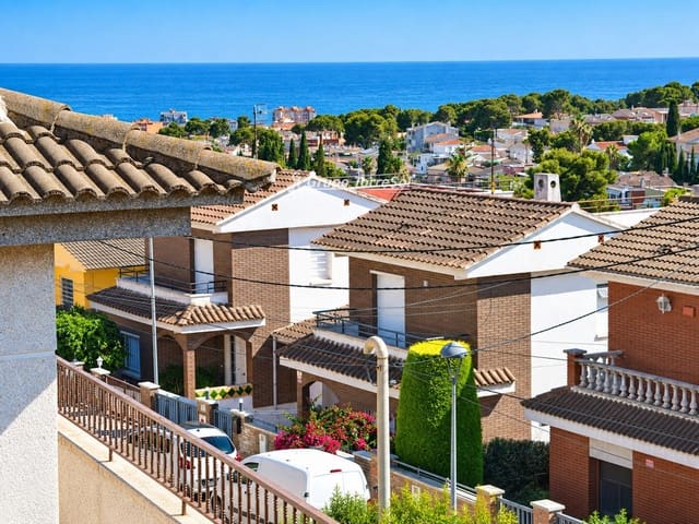Piso de 2 habitaciones en Segur de Calafell, Calafell en venta con piscina garaje - 210.000 € (Ref: 9965878)