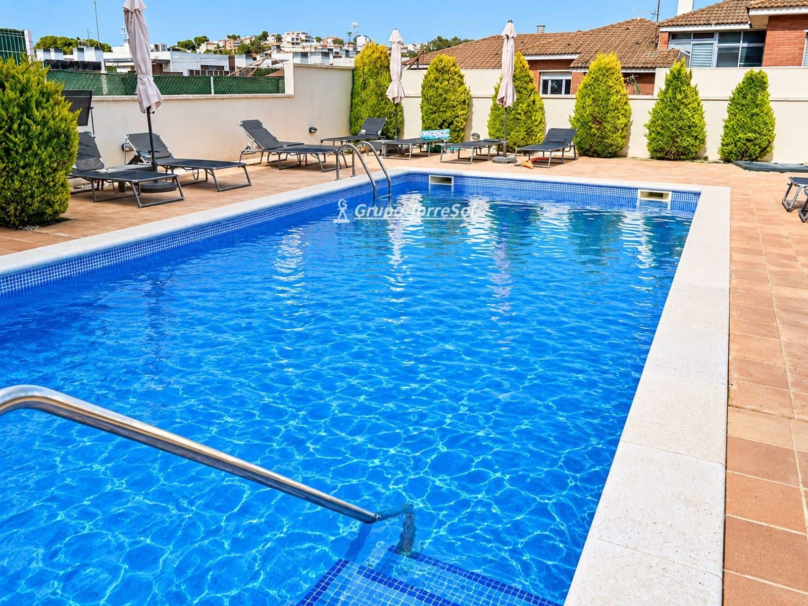 2 bedroom Flat for sale in Segur de Calafell with pool garage - € 210,000 (Ref: 9965878)