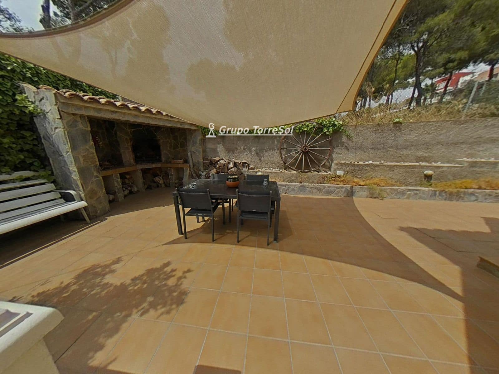 4 slaapkamer Villa te koop in Roda de Bara met zwembad garage - € 499.000 (Ref: 9965932)