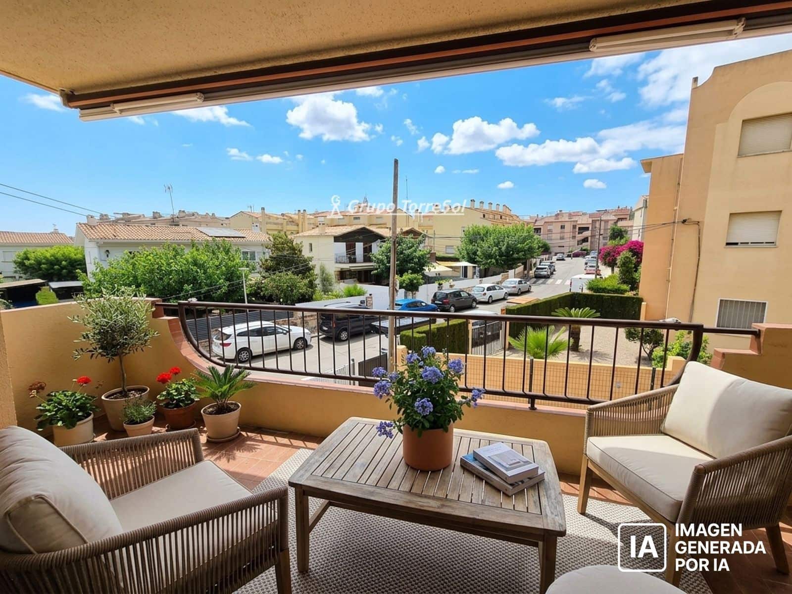 3 bedroom Flat for sale in Torredembarra with pool - € 219,000 (Ref: 9967058)