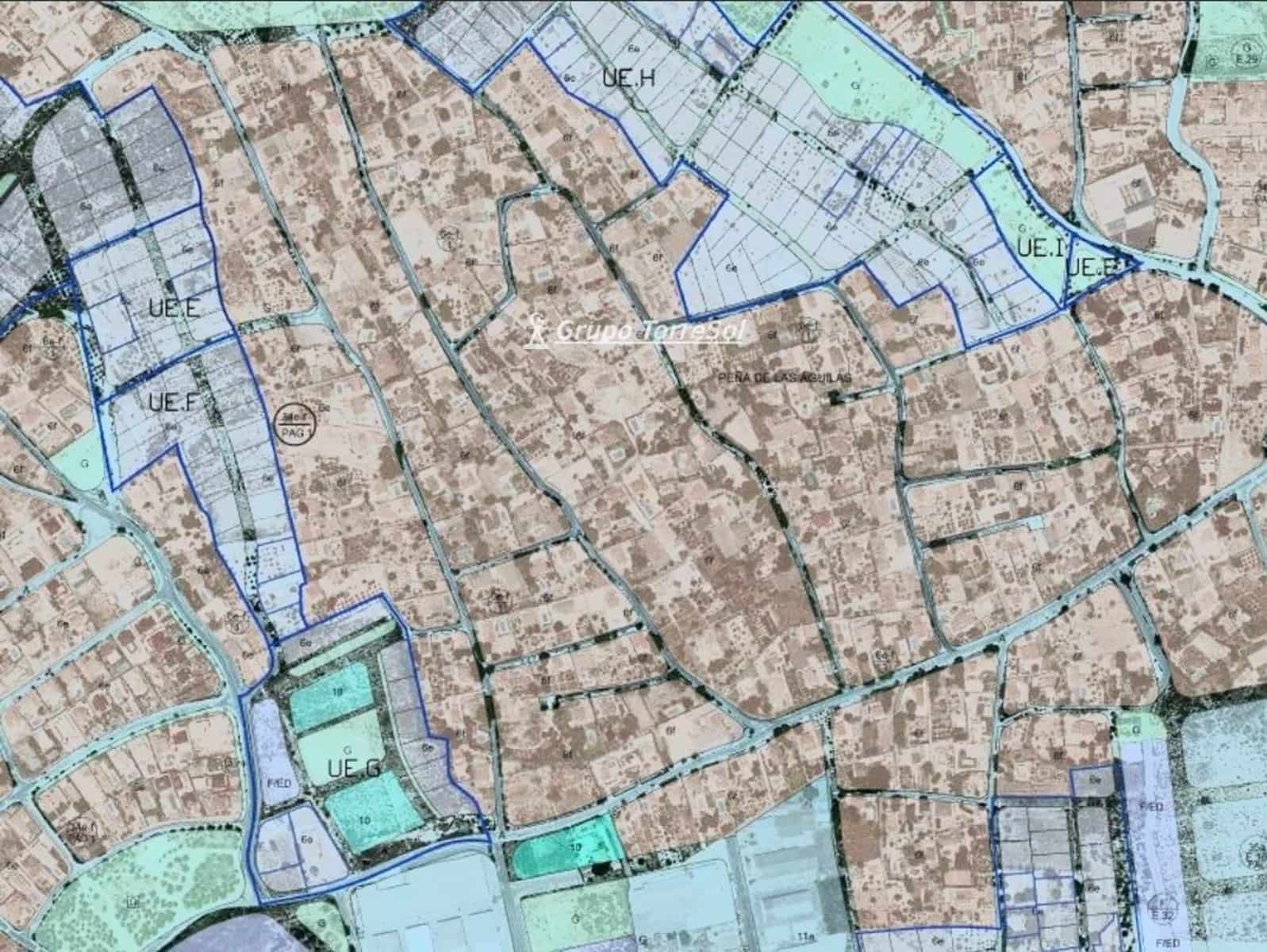 Building Plot for sale in Elche / Elx - € 1,300,000 (Ref: 9971711)