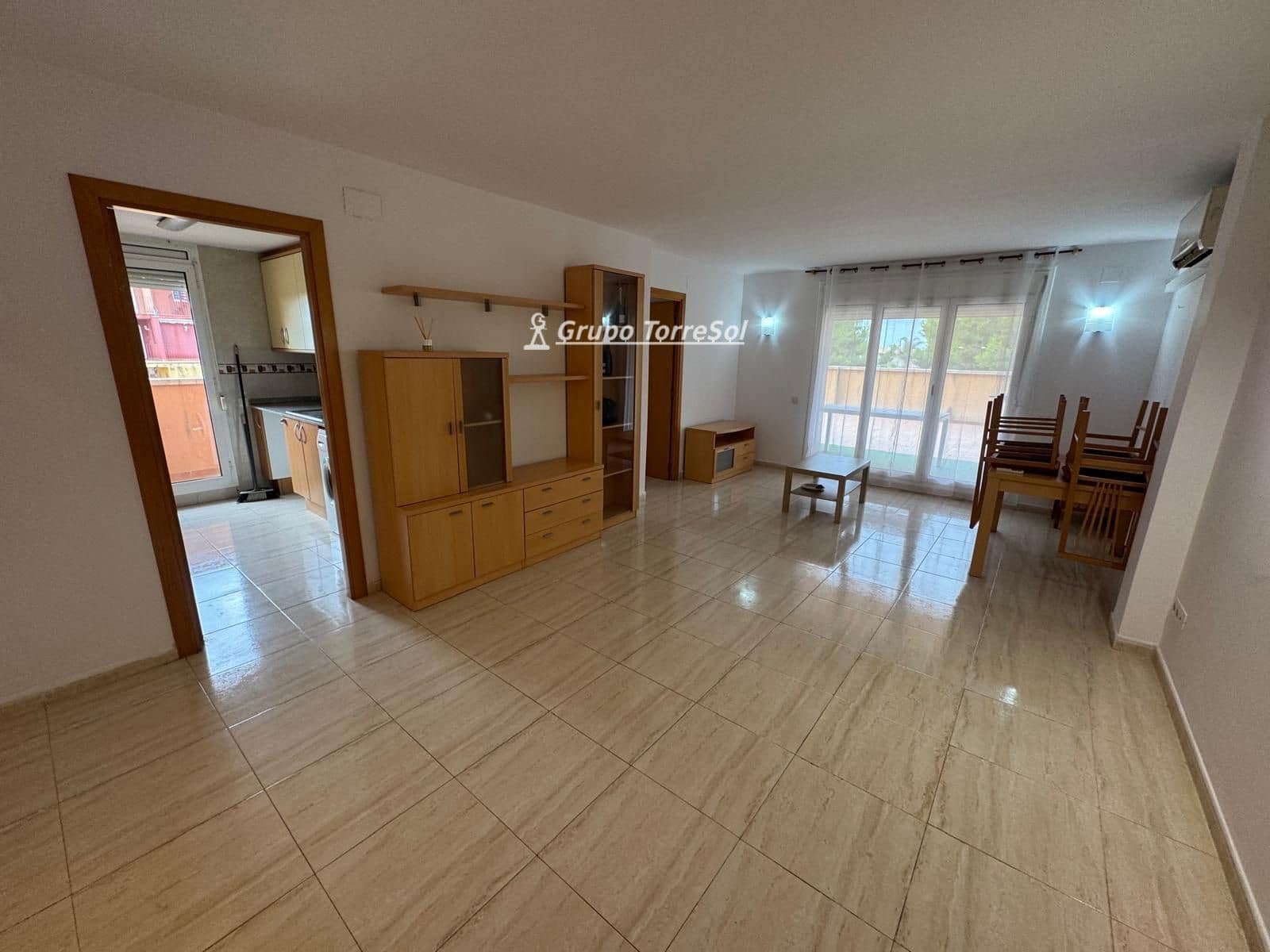 2 bedroom Flat for sale in Mont-roig del Camp with pool garage - € 185,000 (Ref: 9972239)