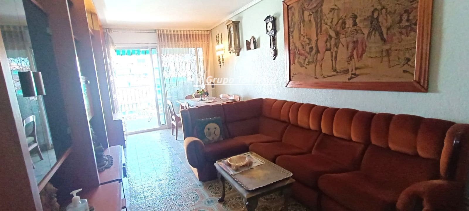 3 Zimmer Wohnung zu verkaufen in Segur de Calafell mit Garage - 220.000 € (Ref: 9974439)
