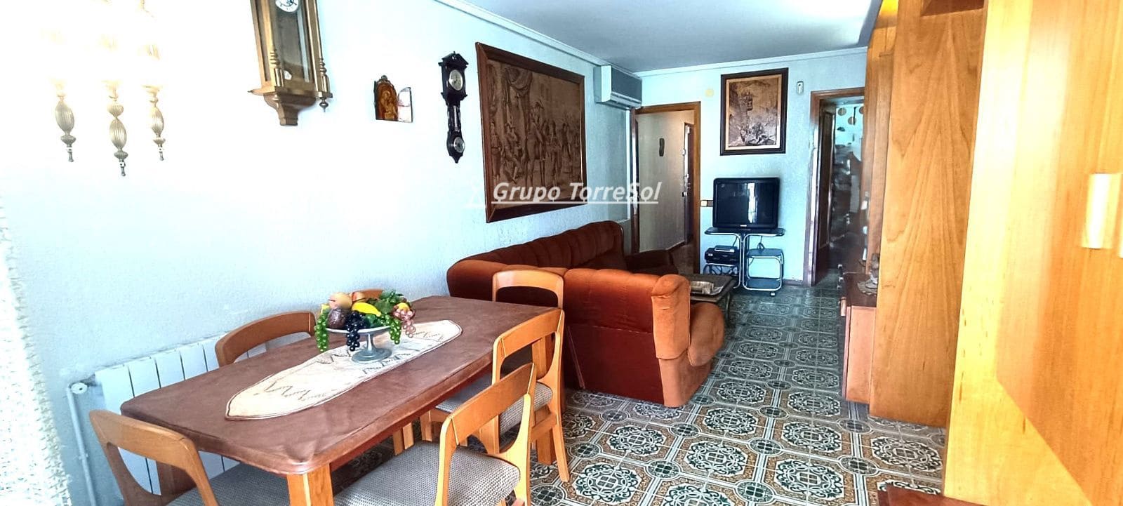 3 Zimmer Wohnung zu verkaufen in Segur de Calafell mit Garage - 220.000 € (Ref: 9974439)