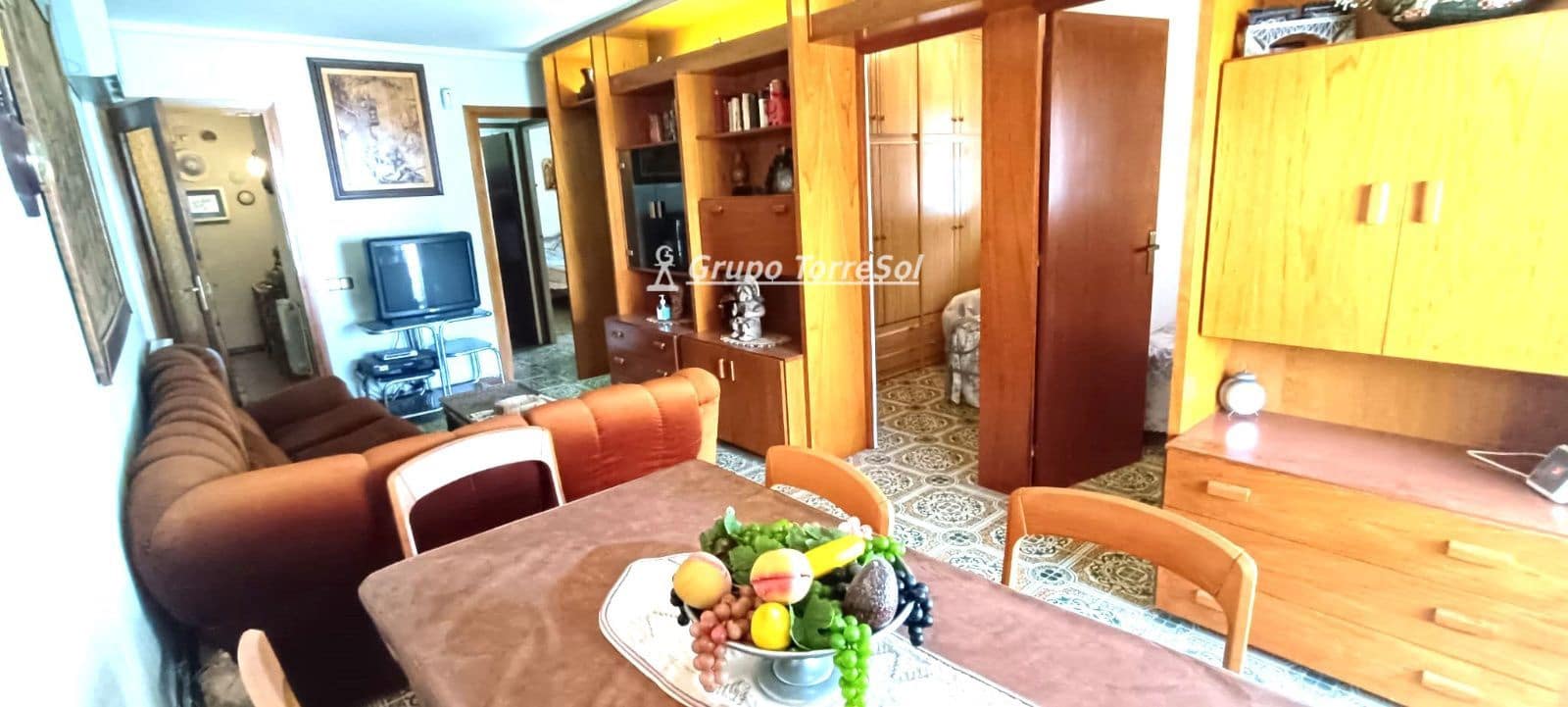 3 Zimmer Wohnung zu verkaufen in Segur de Calafell mit Garage - 220.000 € (Ref: 9974439)