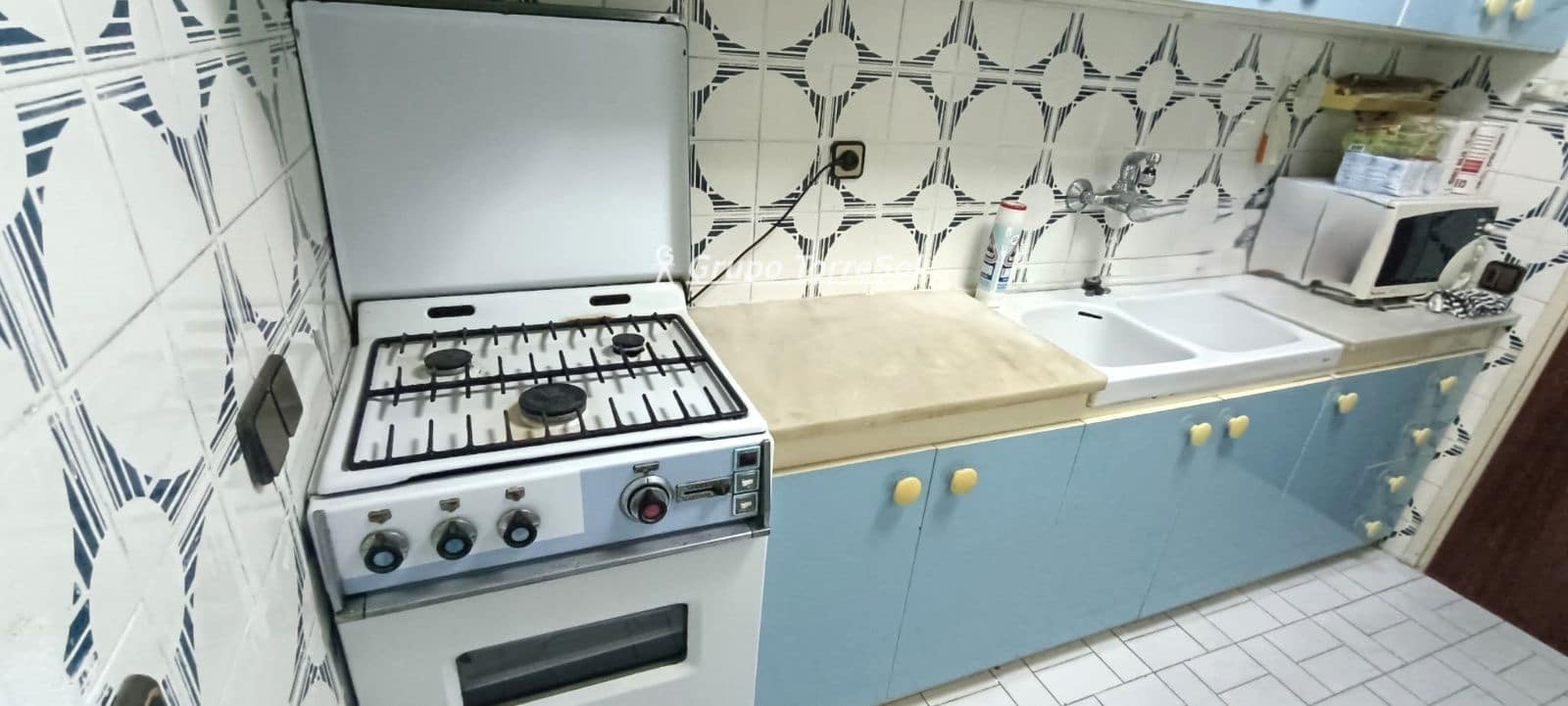 3 Zimmer Wohnung zu verkaufen in Segur de Calafell mit Garage - 220.000 € (Ref: 9974439)