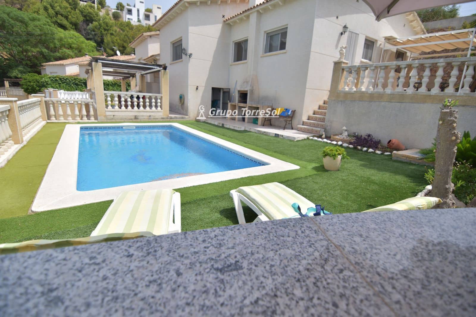 Casa de 3 habitaciones en Roda de Barà en venta con piscina garaje - 298.000 € (Ref: 9976399)