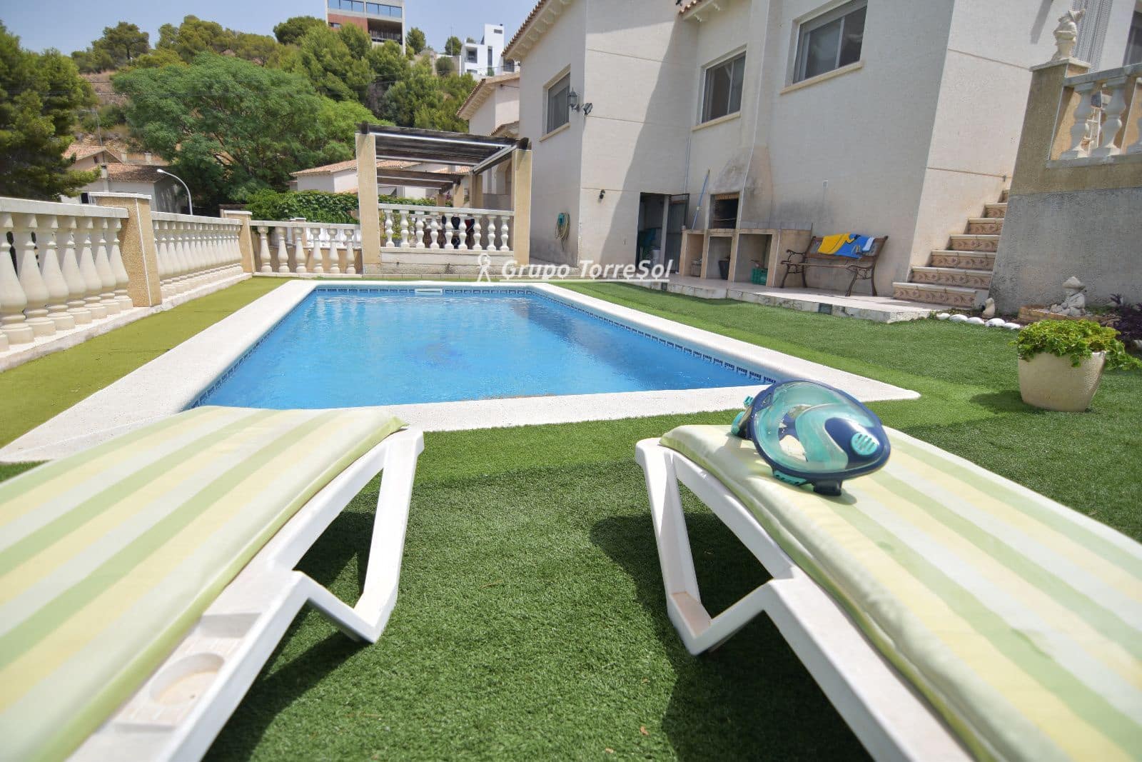 Casa de 3 habitaciones en Roda de Barà en venta con piscina garaje - 298.000 € (Ref: 9976399)