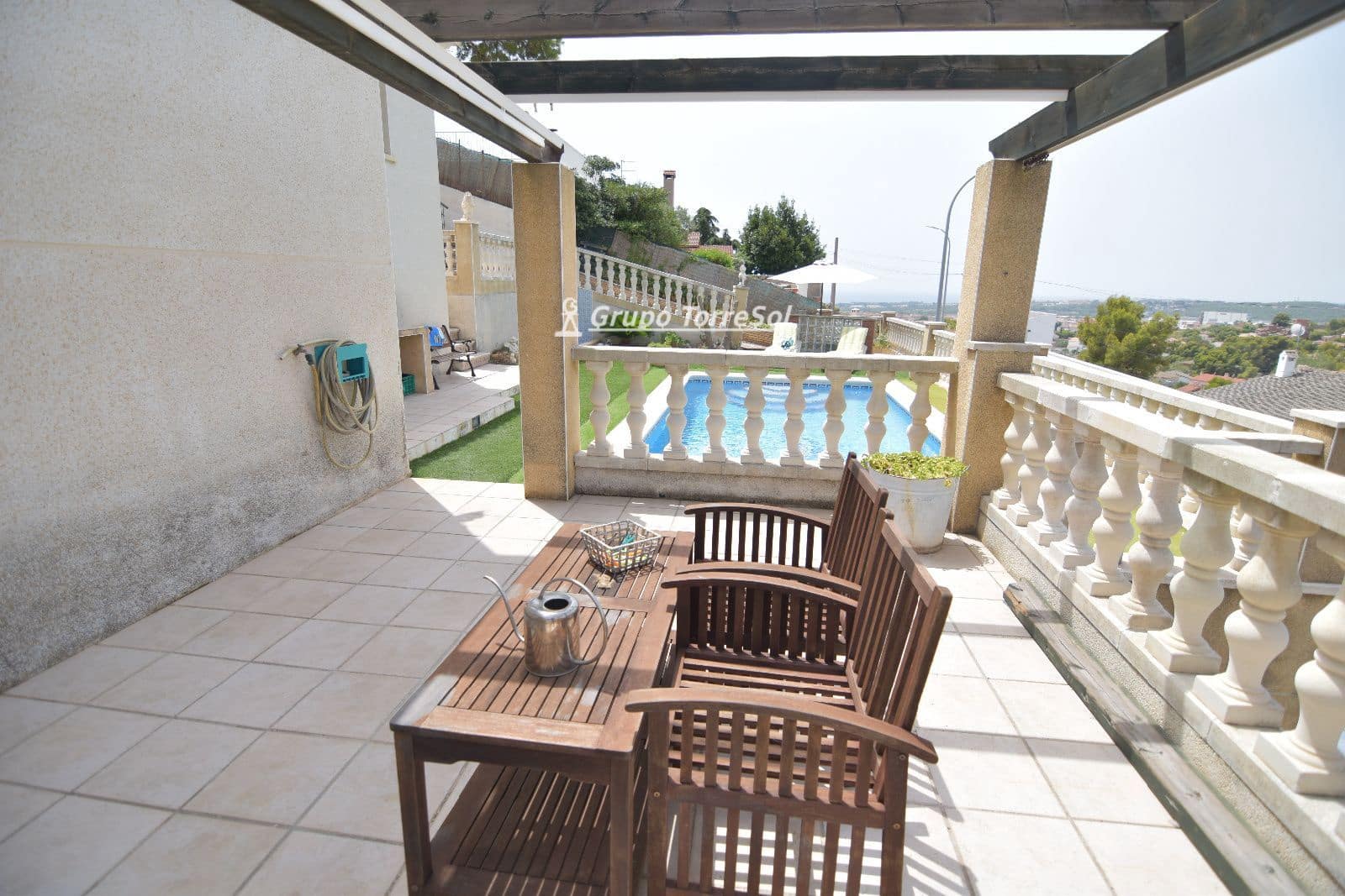 Casa de 3 habitaciones en Roda de Barà en venta con piscina garaje - 298.000 € (Ref: 9976399)
