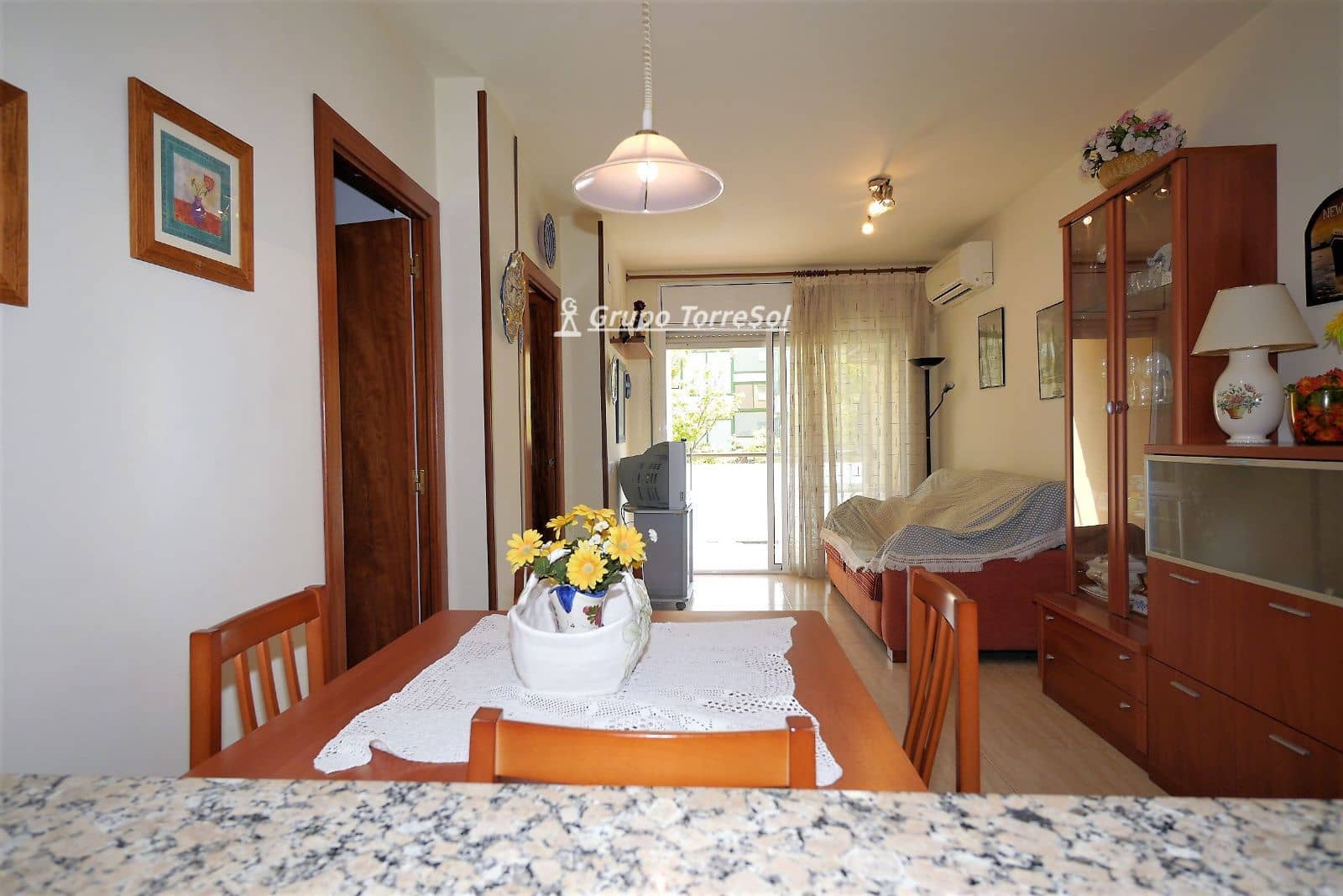 2 soveværelse Lejlighed til salg i Segur de Calafell med swimmingpool garage - € 199.000 (Ref: 9976605)