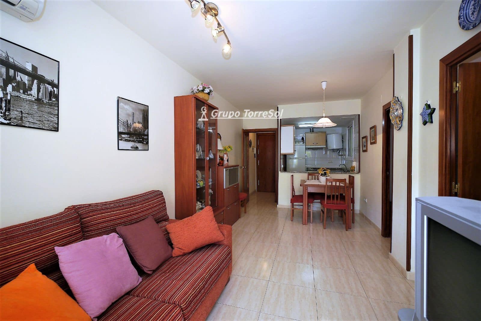2 soveværelse Lejlighed til salg i Segur de Calafell med swimmingpool garage - € 199.000 (Ref: 9976605)