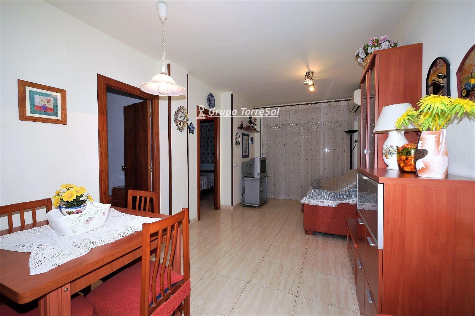 2 soveværelse Lejlighed til salg i Segur de Calafell med swimmingpool garage - € 199.000 (Ref: 9976605)
