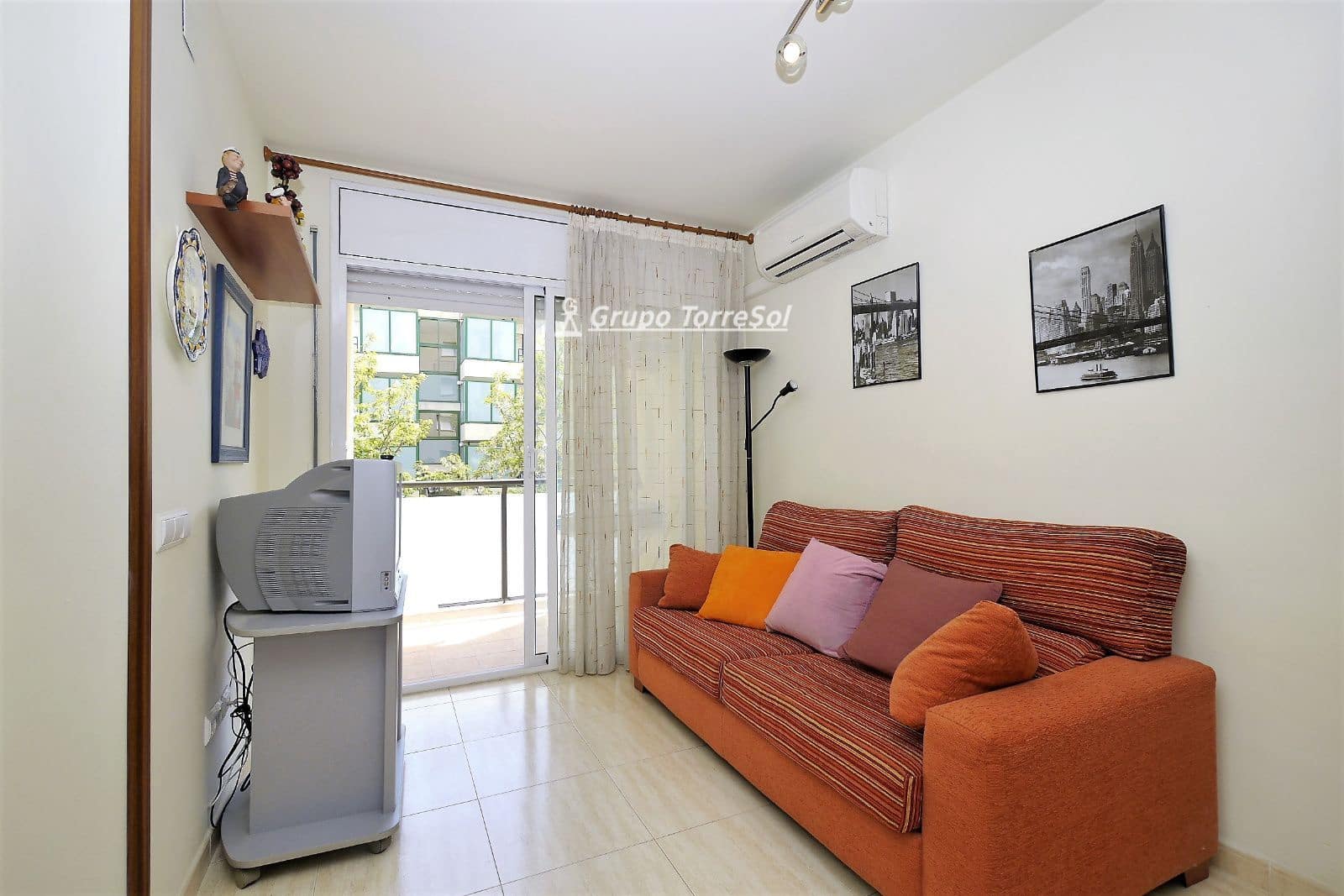 2 soveværelse Lejlighed til salg i Segur de Calafell med swimmingpool garage - € 199.000 (Ref: 9976605)