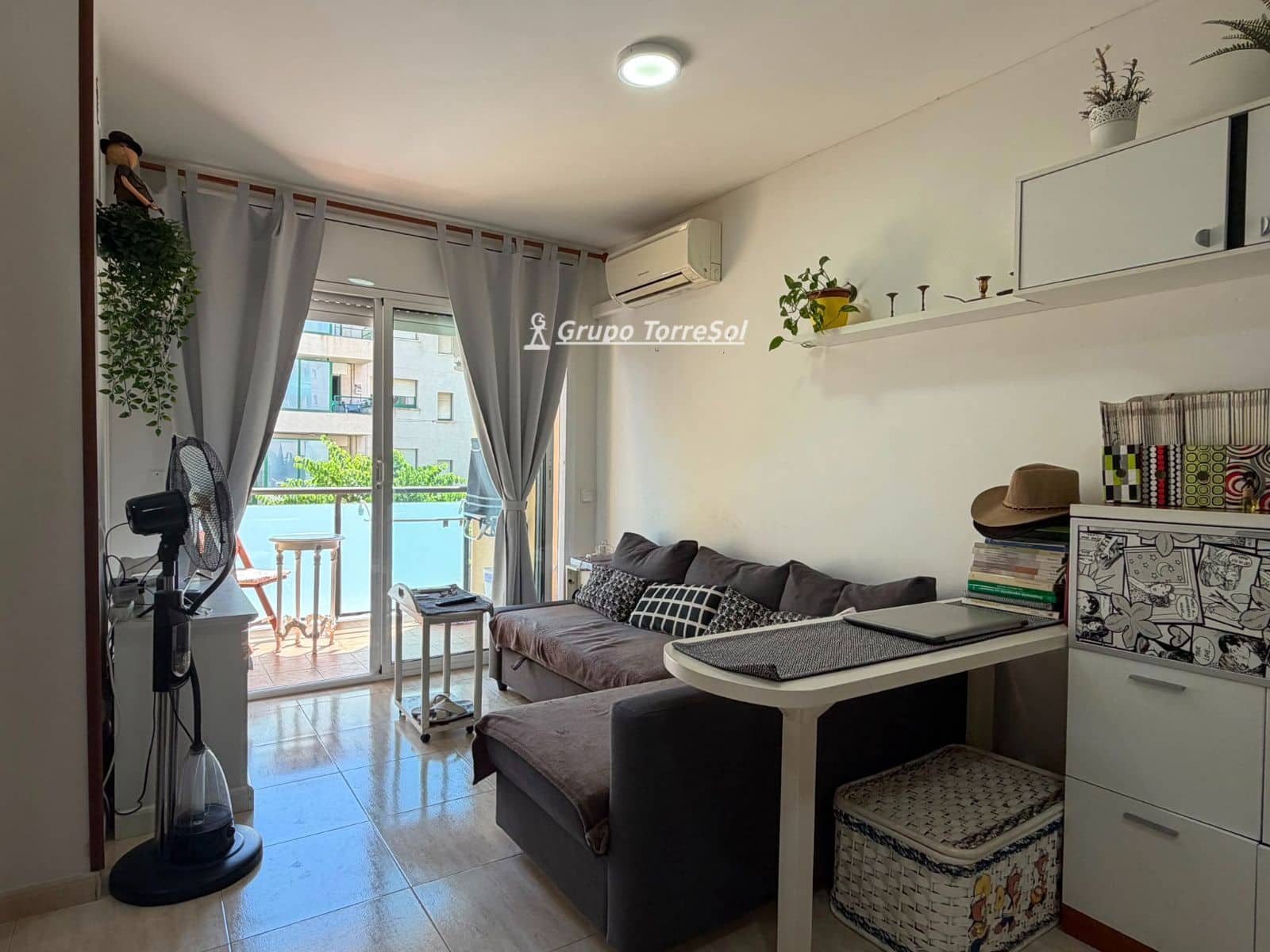 2 bedroom Flat for sale in Segur de Calafell with pool garage - € 189,000 (Ref: 9976605)