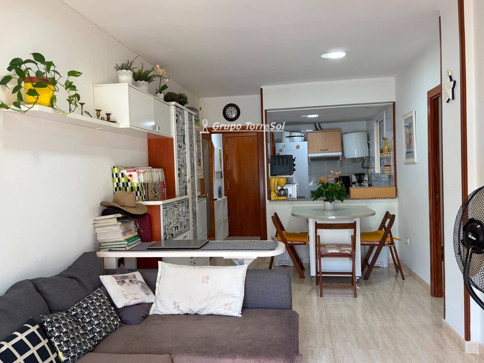 2 bedroom Flat for sale in Segur de Calafell with pool garage - € 189,000 (Ref: 9976605)