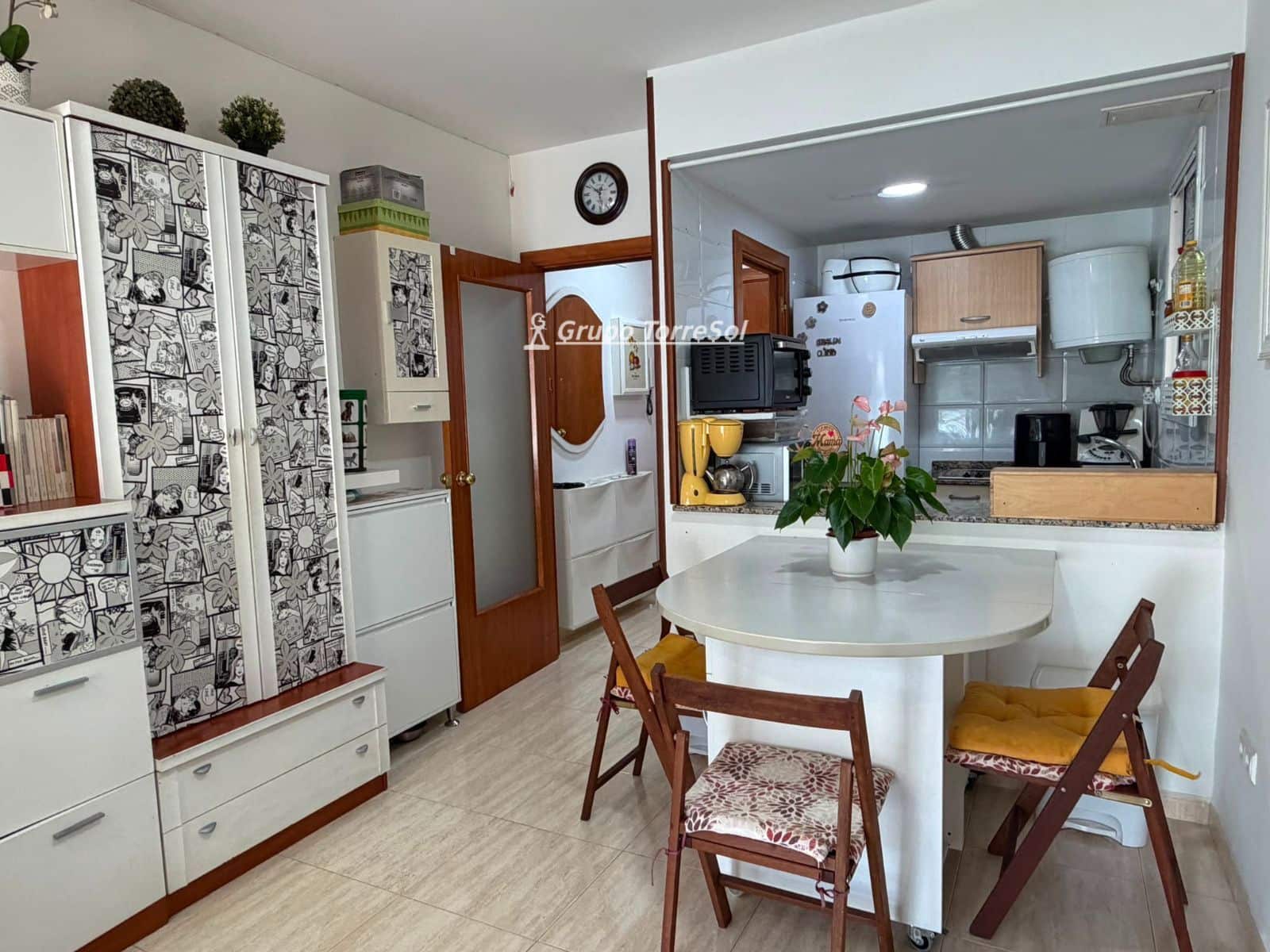 2 bedroom Flat for sale in Segur de Calafell with pool garage - € 189,000 (Ref: 9976605)