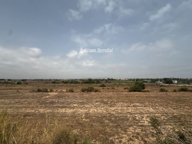 Ubebygd land til salgs i Elche / Elx - € 55 000 (Ref: 9977954)