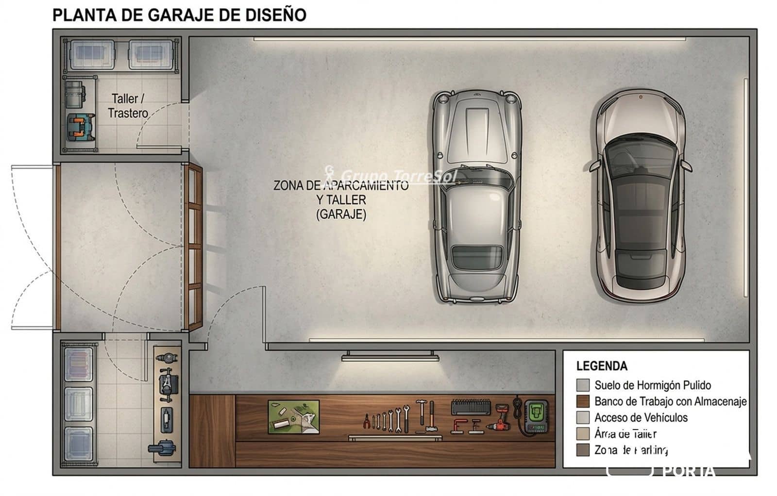 4 sypialnia Dom na sprzedaż w Torredembarra z garażem - 325 000 € (Ref: 9979221)