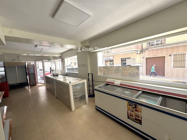 Kommersiell till salu i Elche / Elx - 225 000 € (Ref: 9983987)