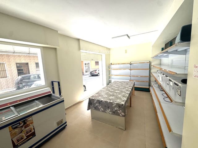 Kommersiell till salu i Elche / Elx - 225 000 € (Ref: 9983987)