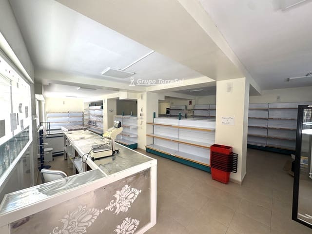 Kommersiell till salu i Elche / Elx - 225 000 € (Ref: 9983987)