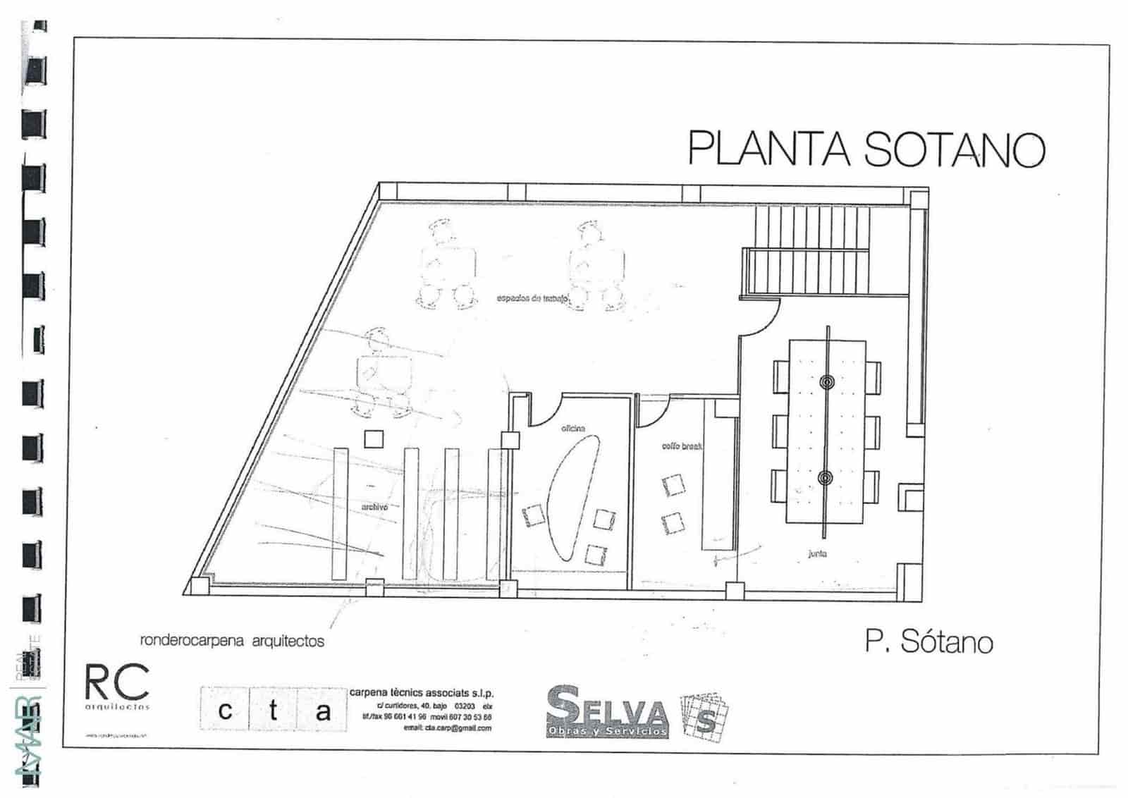 Comercial para venda em Elche / Elx - 219 900 € (Ref: 9985664)