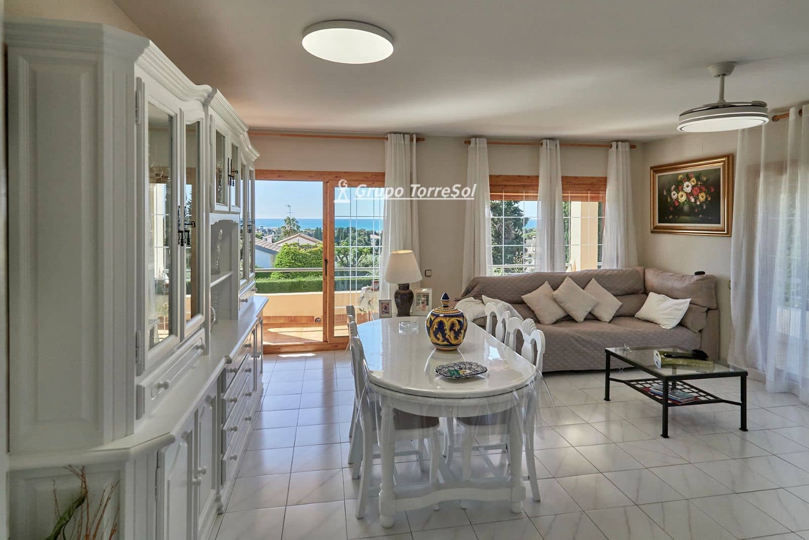 3 sypialnia Willa na sprzedaż w El Vendrell z basenem garażem - 435 000 € (Ref: 9985884)