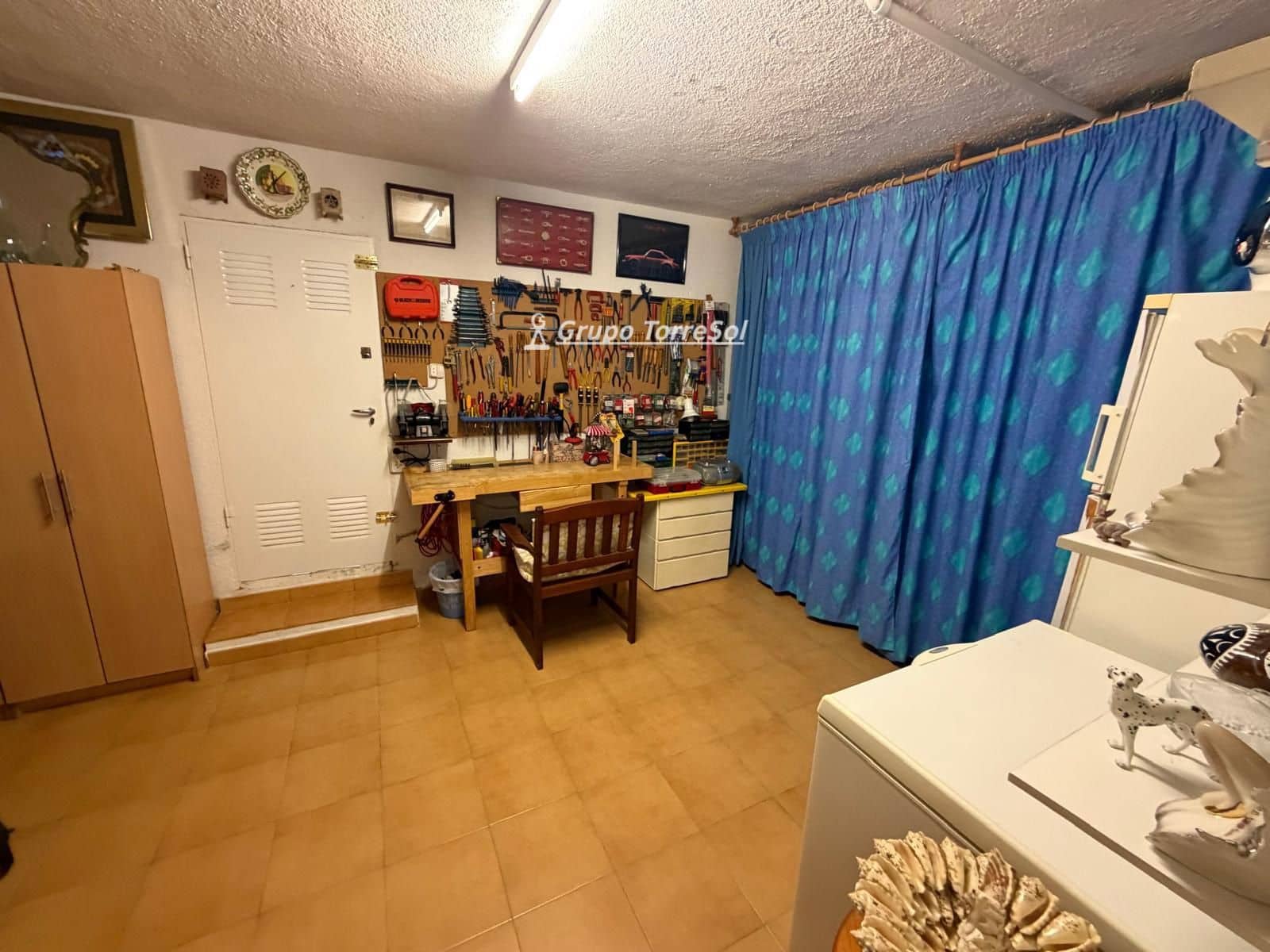 3 sypialnia Willa na sprzedaż w El Vendrell z basenem garażem - 435 000 € (Ref: 9985884)