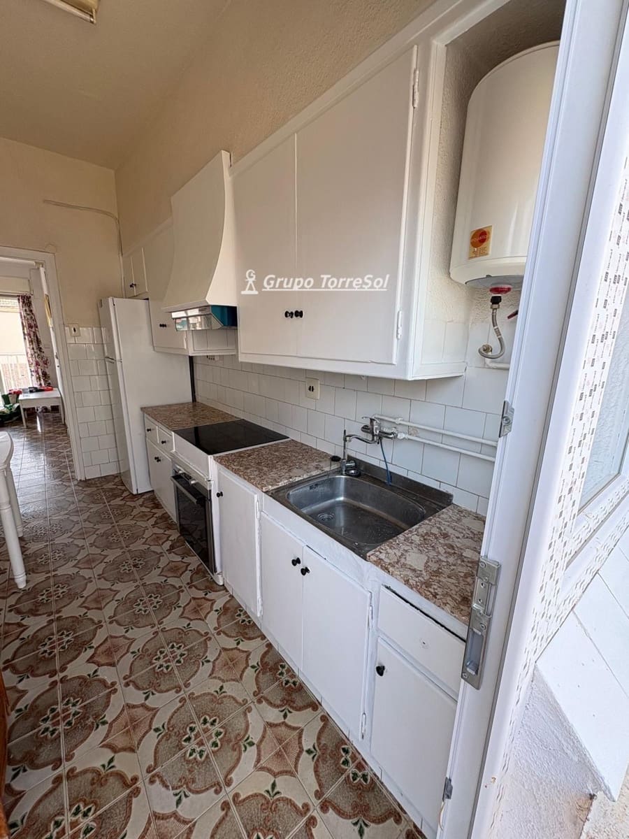 3 slaapkamer Flat te koop in Santa Pola met garage - € 149.900 (Ref: 9986131)