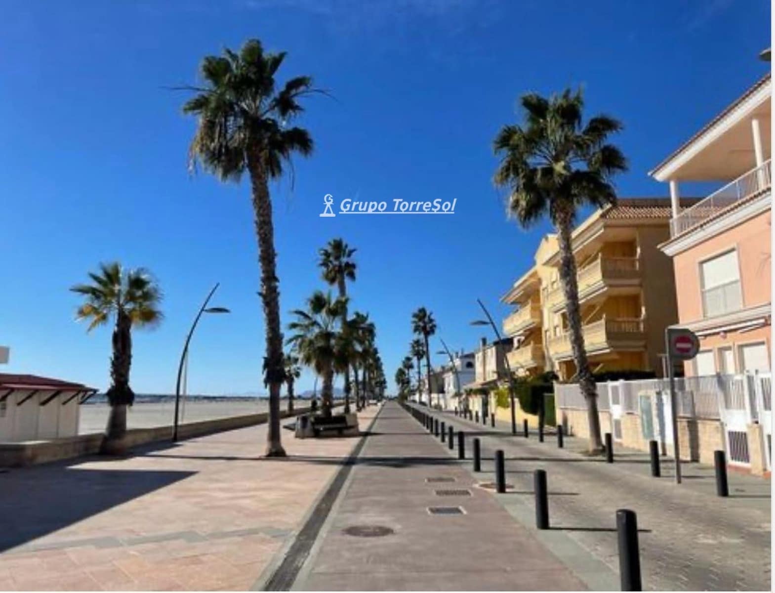 3 slaapkamer Flat te koop in Santa Pola met garage - € 149.900 (Ref: 9986131)