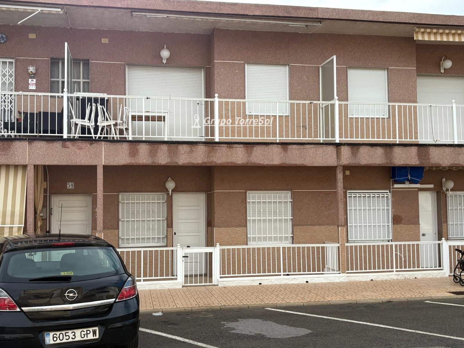 3 slaapkamer Flat te koop in Santa Pola met garage - € 149.900 (Ref: 9986131)
