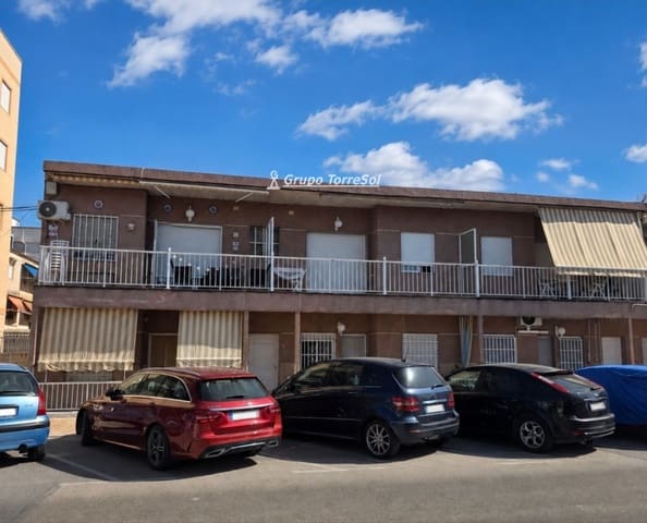 3 slaapkamer Flat te koop in Playa Tamarit - Playa Lissa, Santa Pola met garage - € 149.900 (Ref: 9986131)