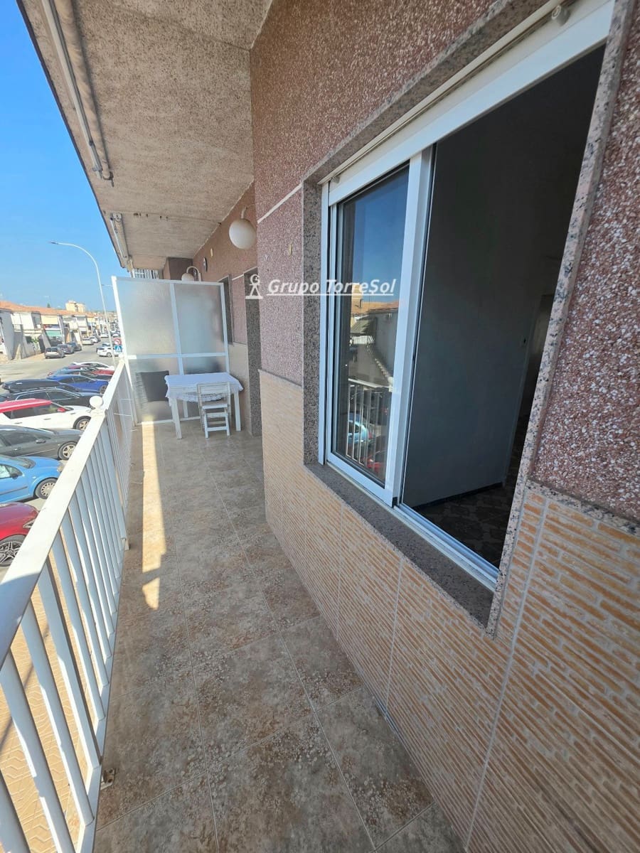 3 slaapkamer Flat te koop in Santa Pola met garage - € 149.900 (Ref: 9986131)