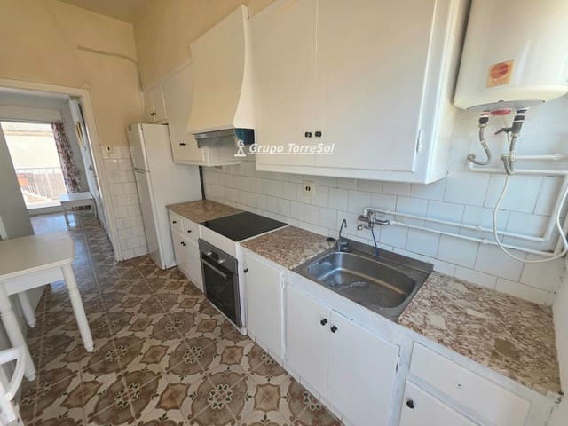 3 slaapkamer Flat te koop in Playa Tamarit - Playa Lissa, Santa Pola met garage - € 149.900 (Ref: 9986131)