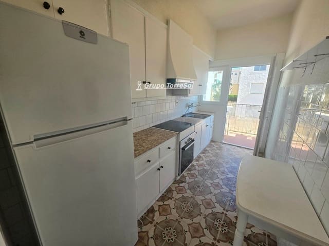 3 slaapkamer Flat te koop in Playa Tamarit - Playa Lissa, Santa Pola met garage - € 149.900 (Ref: 9986131)